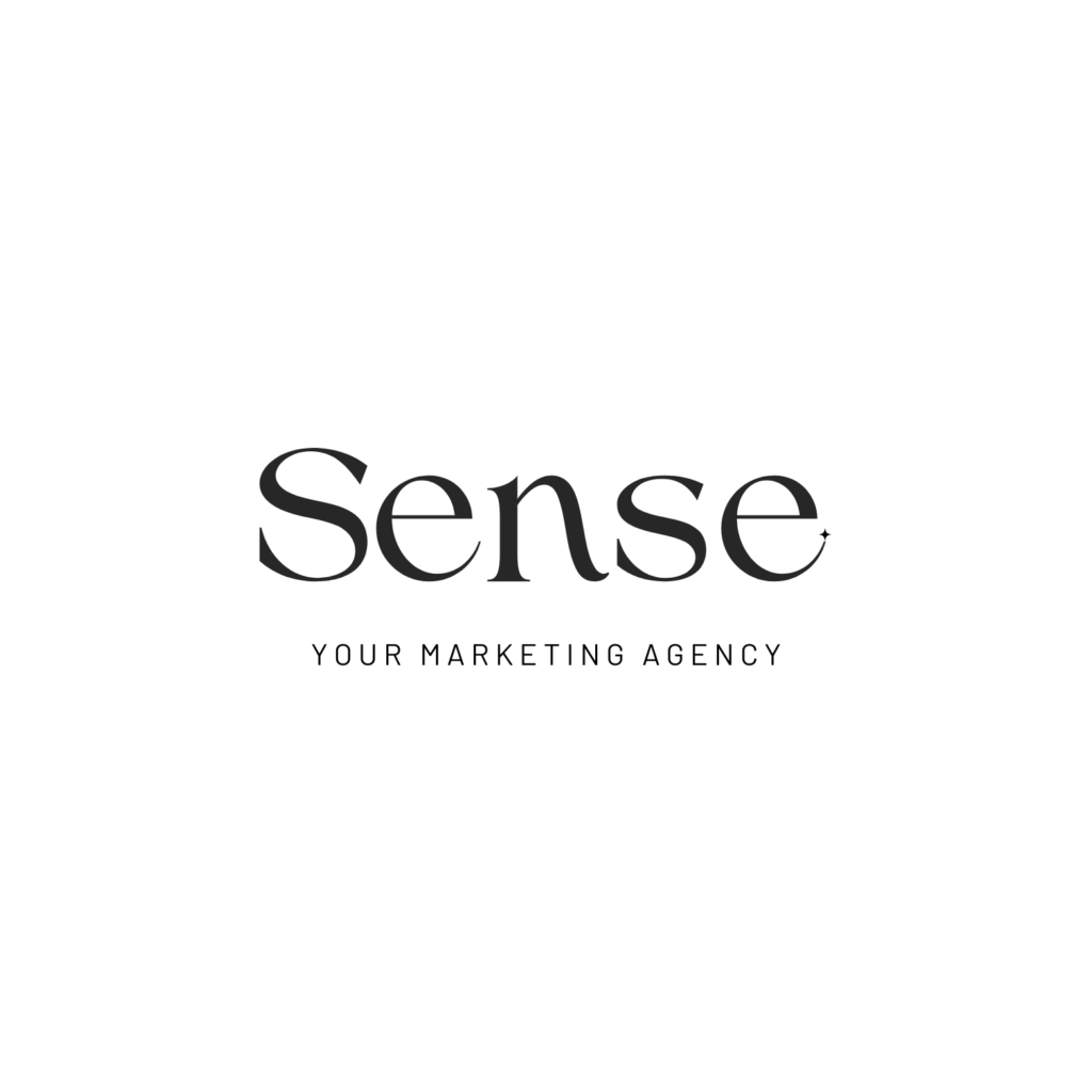 Logo von Sense Marketing